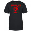 Strung Out Wolf XXXV shirt