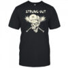 Strung Out Zombie Skull T-shirt