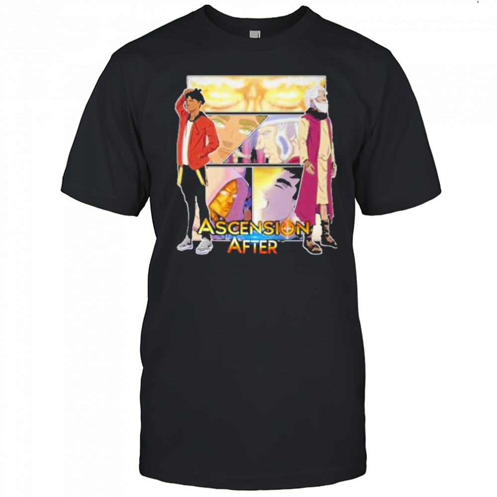 Studio BLESS Ascension After Graphic Shirt