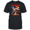 Suablack Tornado kick shirt
