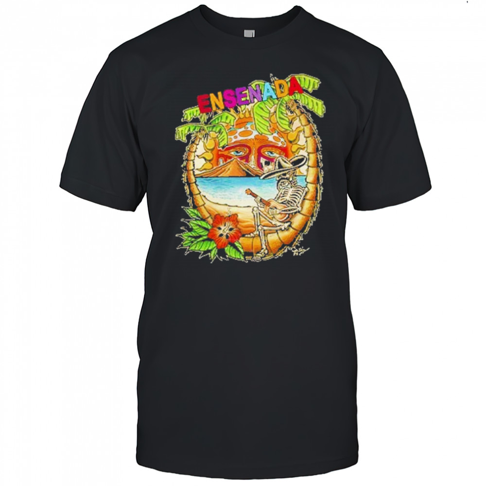 Sublime Ensenada Crest T-Shirt