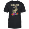 Sublime Ensenada Skeleton T-Shirt