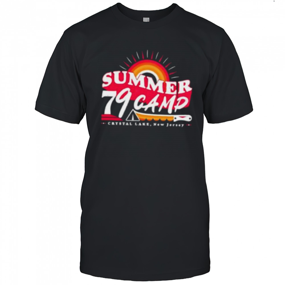 Summer 79 Camp shirt