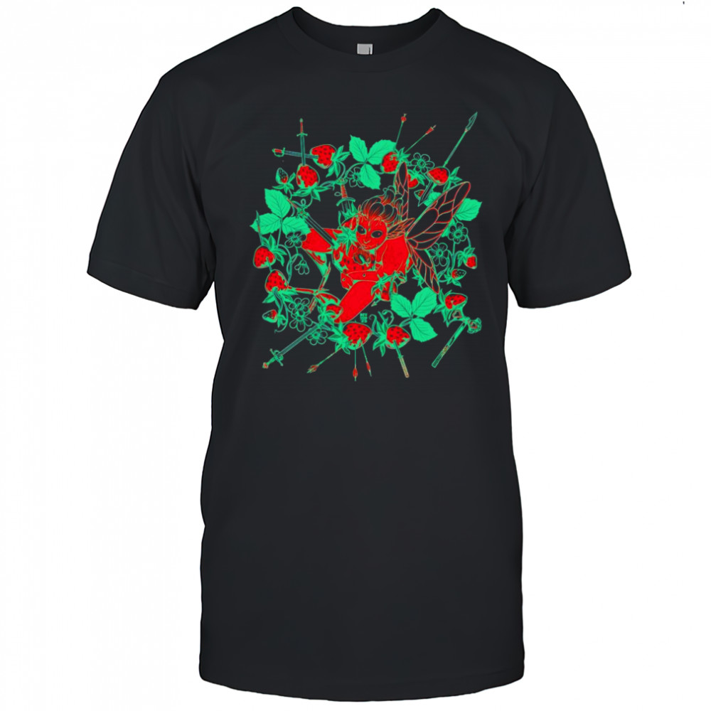 Summer Fairy Ring shirt