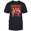 SummerSlam 1995 Match poster shirt