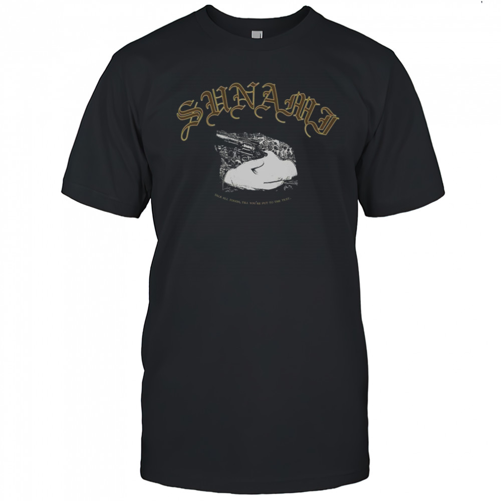 Sunami Barbed Wire T-Shirt
