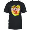 Super Monkey Ball x Dole shirt