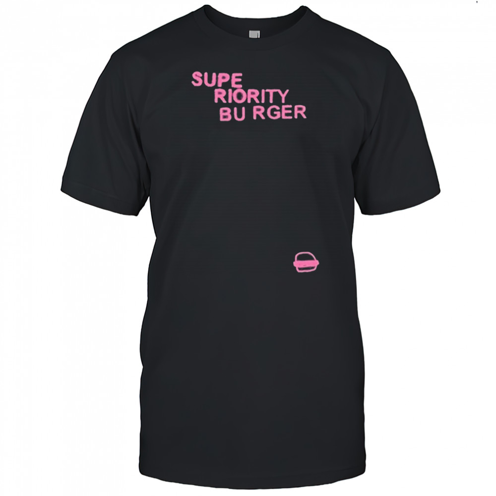 Superiority Burger Logo T-Shirt