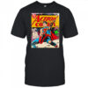 Superman maybe that’s the real punk rock shirt