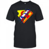 Superman Premiere Logo shirt