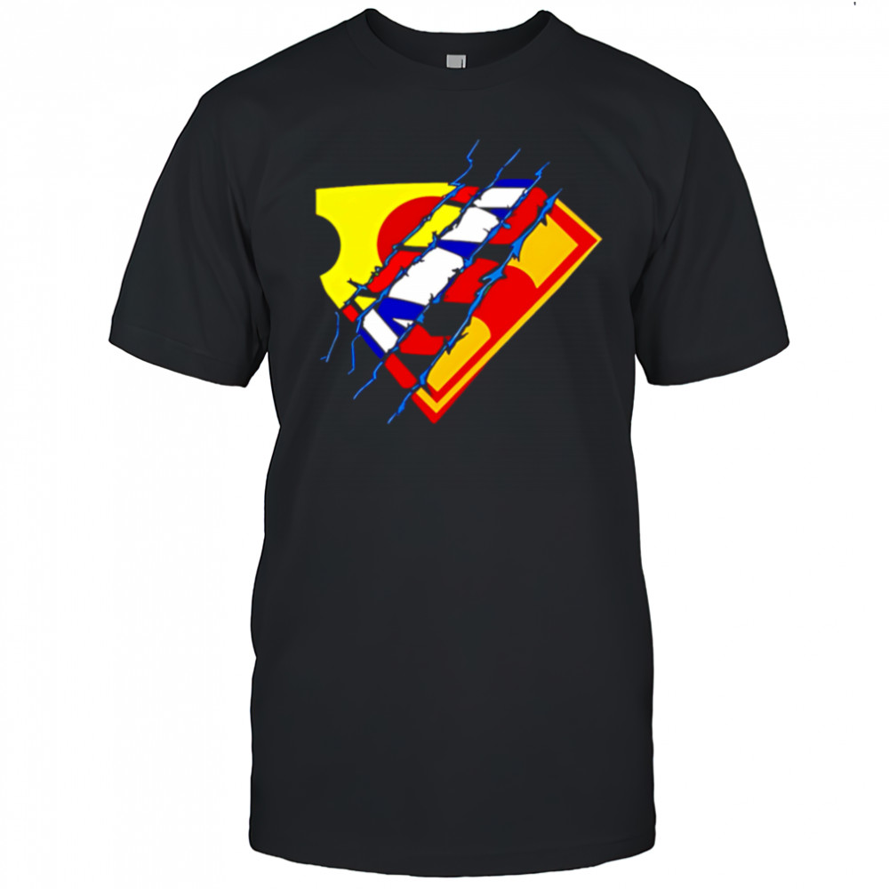 Superman Premiere Logo shirt