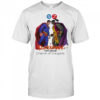 Superman The World on Zebra Comics shirt