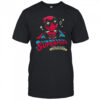 Superpool truth justice and chimichangas shirt