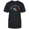 Support The Druze Traditional Flag Star Culture Pride T-Shirt