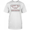 Support Your Local Paratroopers T-shirt