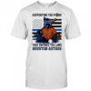 Supporting the paws that enforce the laws Houston Astros shirt