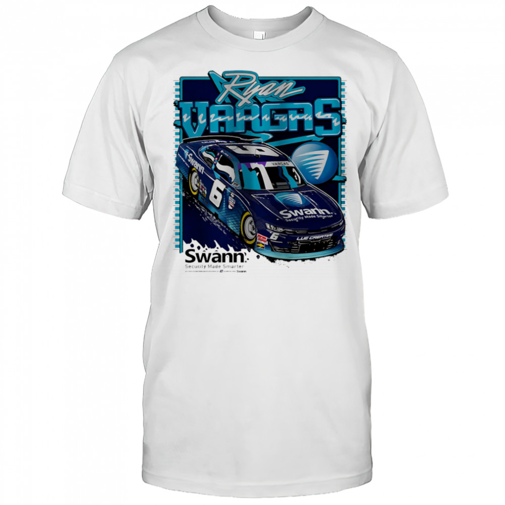 Swann Storm security made smarter shirt