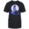 Swift holding guitar moon classic shirt