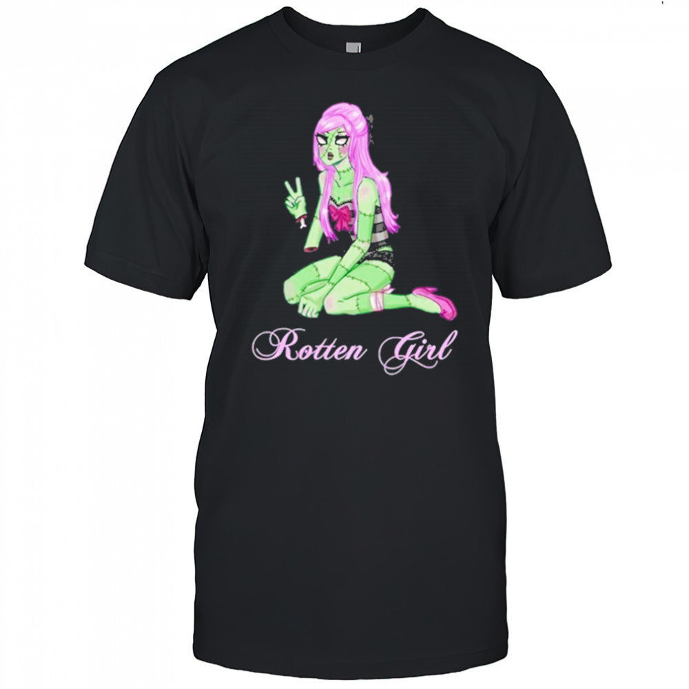 Sylvia Rotten Girl T-Shirt