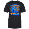 T Rex Tennessee Volunteers shirt