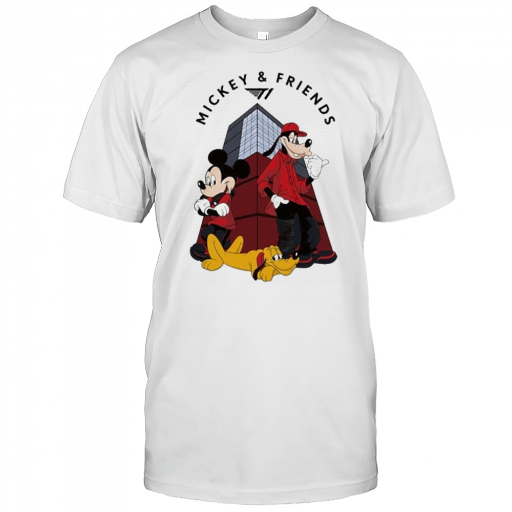 T1 X Disney T-Shirt