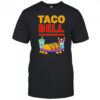 Taco Boston Terrier shirt