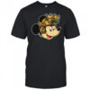 Tactimouse Mickey mouse shirt