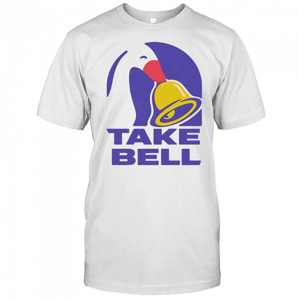 Take bell Taco Bell shirt