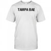 Tampa Bae letter shirt
