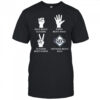 Tampa Bay Rays rock beats scissors paper beats rock scissors beats paper nothing beats Rays shirt