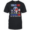 Tampa Bay Rays X Tampa Bay Lightning X Tampa Bay Buccaneers T-Shirt