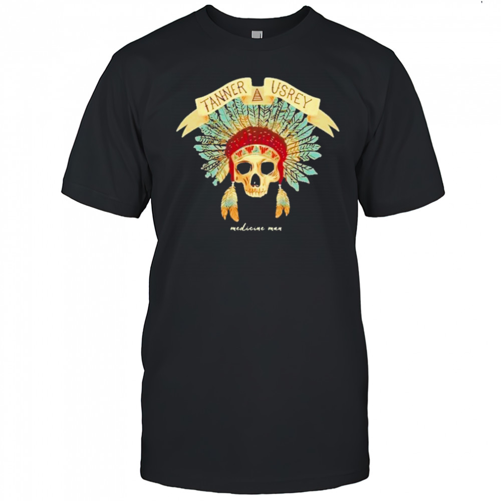 Tanner Usrey Medicine Man T-Shirt