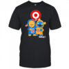 Target pooh and stitch friends shirt