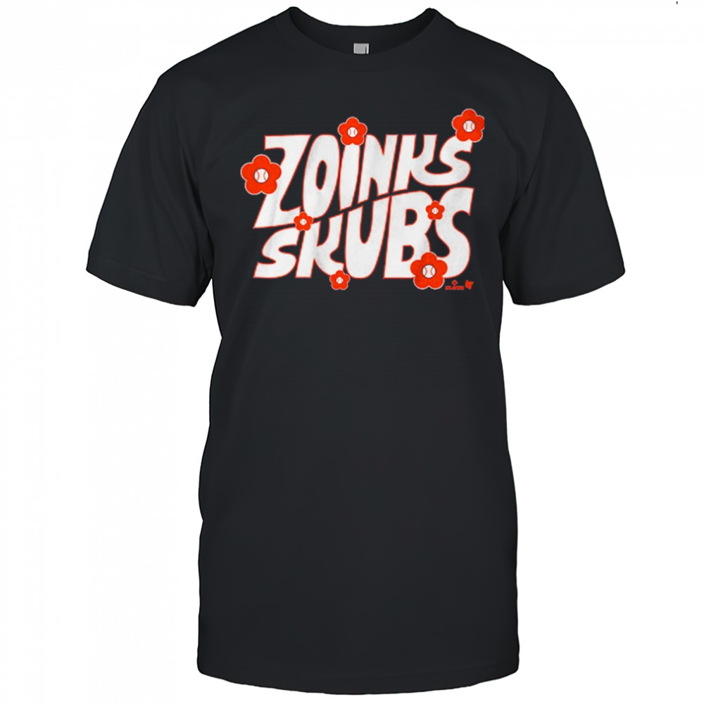Tarik Skubal Zoinks Skubs T-Shirt
