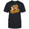 Tarrific leopard shirt