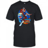 Tatsunoko vs Capcom 2007 vintage shirt
