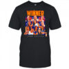 Team Collier 2025 WNBA All Star Champion Winner T Shirt