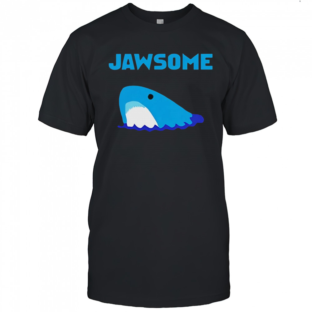 Teen Wolf Stiles Stilinski Jawsome shirt