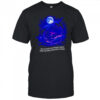 Tell me what you thought about when you were gone and so alone fantasy dolphins shirt
