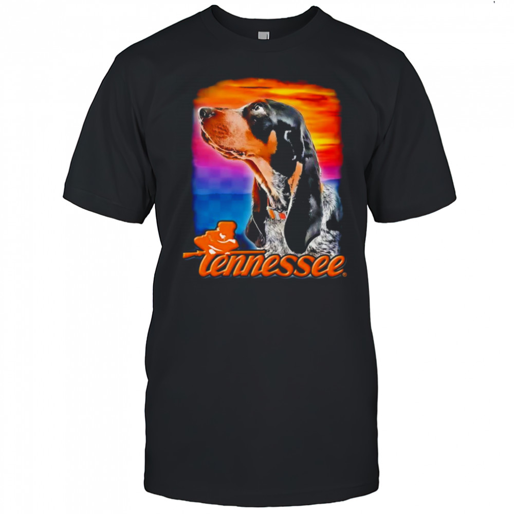 Tennessee Smokey Sunset shirt