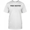 Teraclout Free Heston T-Shirt
