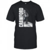 Terence Bud Crawford 25 shirt