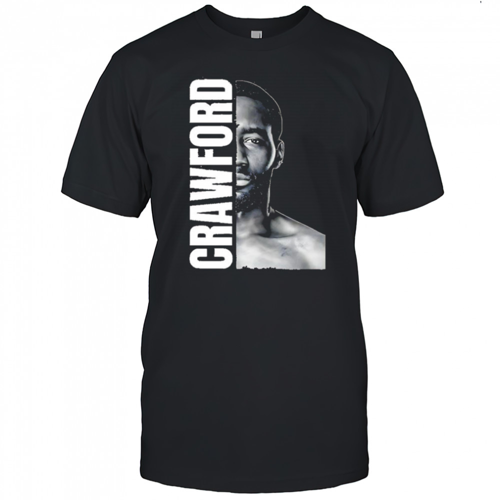 Terence Bud Crawford 25 shirt