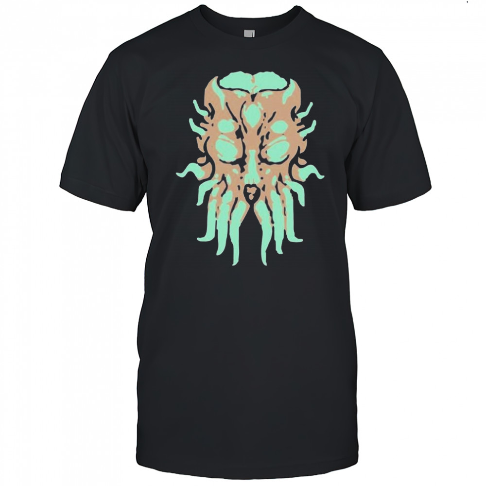 Terraria Moon Lord T-shirt