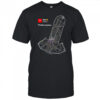 Tesla Proudly Unserious shirt