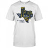Texas Hill Country Strong Relief shirt