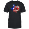 Texas Longhorns Texas Strong Mascot 2025 Limited shirt