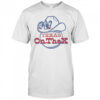 Texas Rangers On The X T-shirt