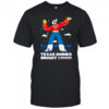 Texas Shines Bright 2025 shirt