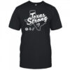 Texas Strong Houston Rockets T-Shirt